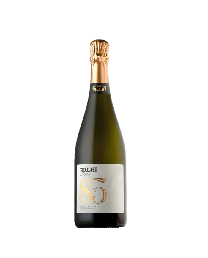 Aroma 85 Dolce Spumante - Cantina Ricchi