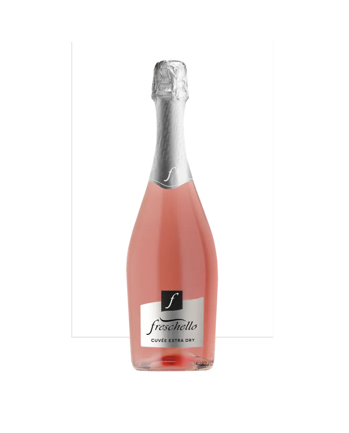 SPUMANTE EXTRA DRY ROSE' - FRESCHELLO