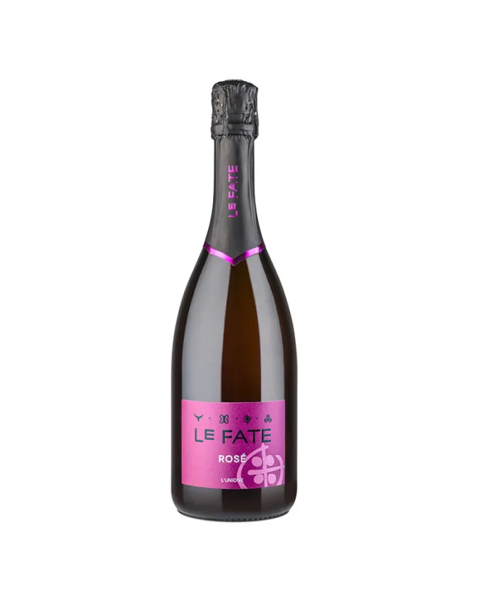 Spumante Extra Dry Rosè - Le Fate