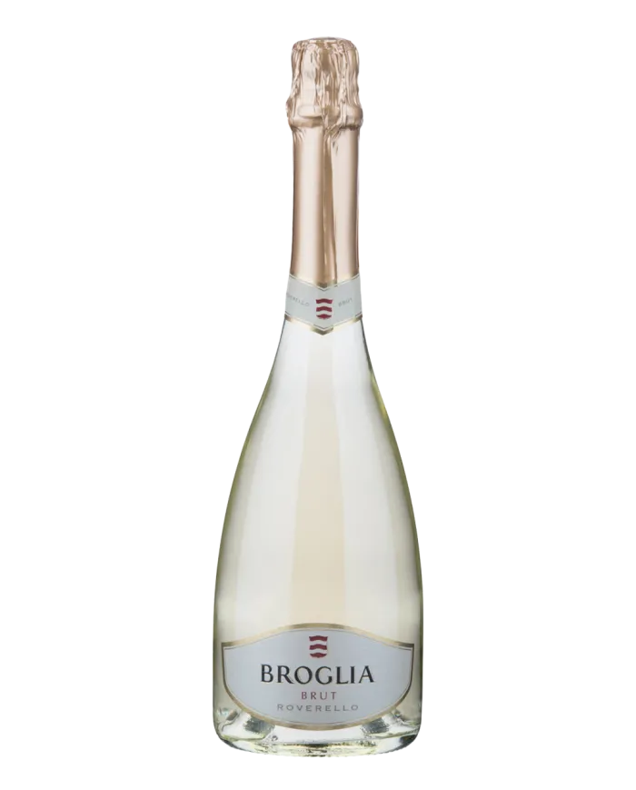 Spumante Gavi Roverello Del Comune Di Gavi DOCG magnum - Broglia