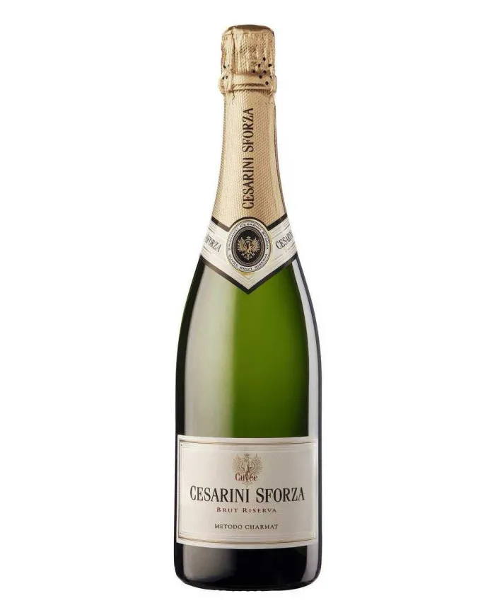 Spumante Metodo Charmat Brut Riserva DOC - Cesarini Sforza