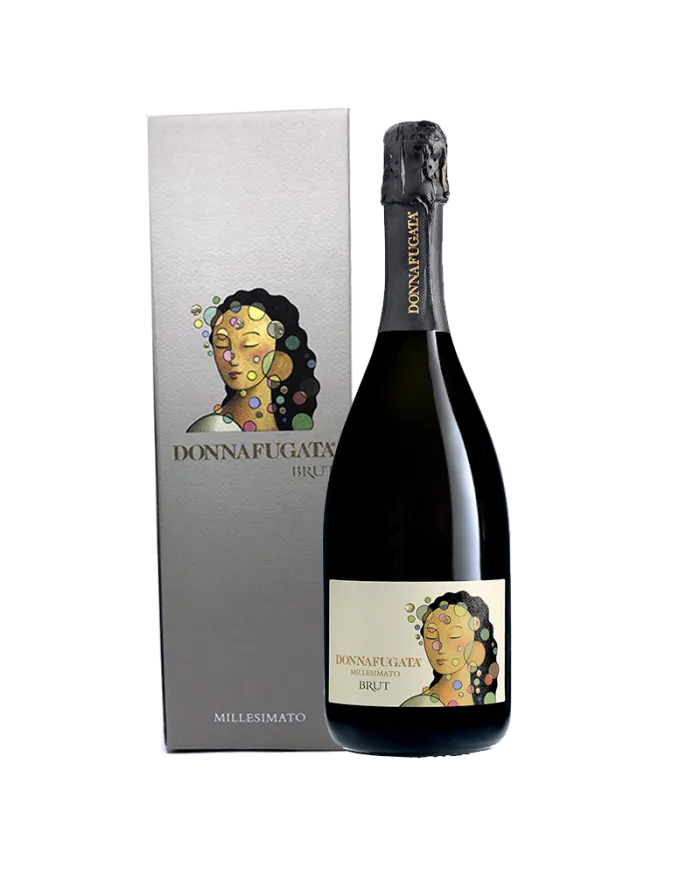 Spumante Metodo Classico Brut 2016 - Donnafugata