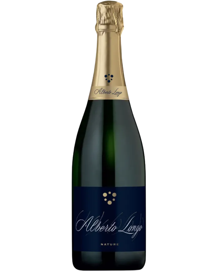 Spumante Metodo Classico Brut Nature - Alberto Longo
