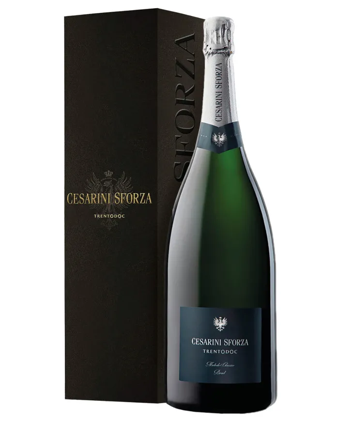 Spumante Metodo Classico Brut Trento DOC Magum - Cesarini Sforza