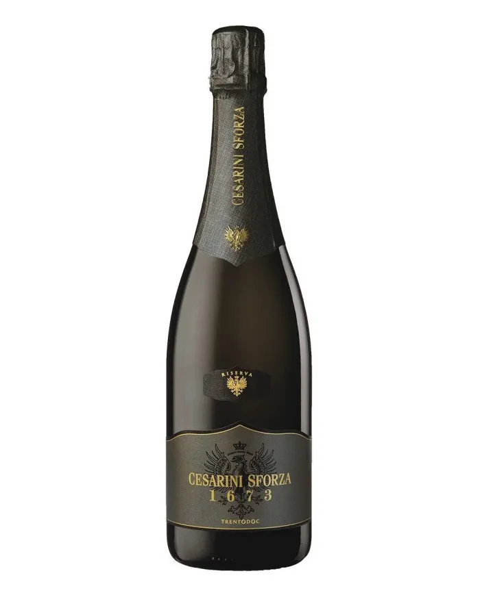 Spumante Metodo Classico Extra Brut 1673 Riserva DOC 2013 Mathusalem - Cesarini Sforza