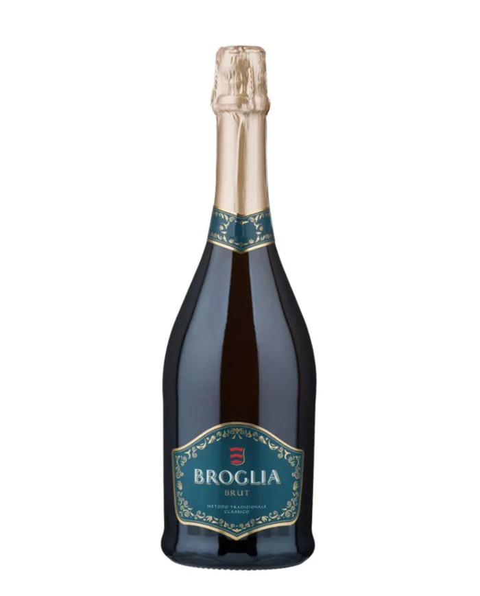 Spumante Metodo Classico Extra Brut - Broglia