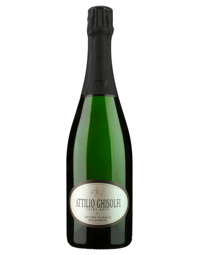 Spumante Metodo Classico Extra Brut Millesimato 2014 - Attilio Ghisolfi