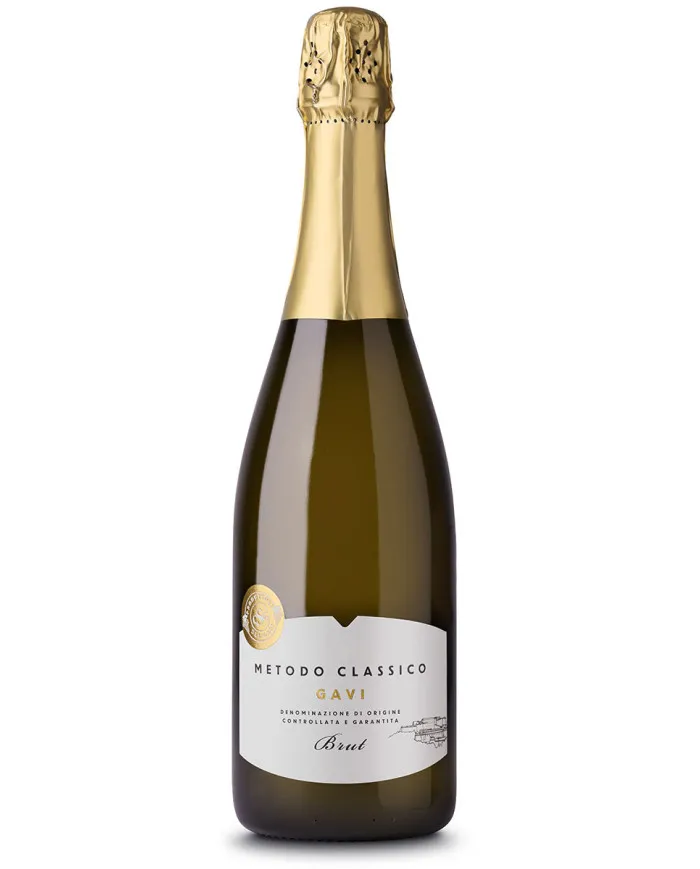 Spumante Metodo Tradizionale Gavi DOCG 55 Mesi Magnum - Produttori del Gavi