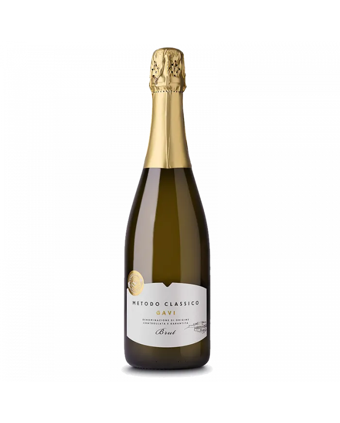 Spumante Metodo Tradizionale Gavi DOCG 55 mesi - Produttori del Gavi