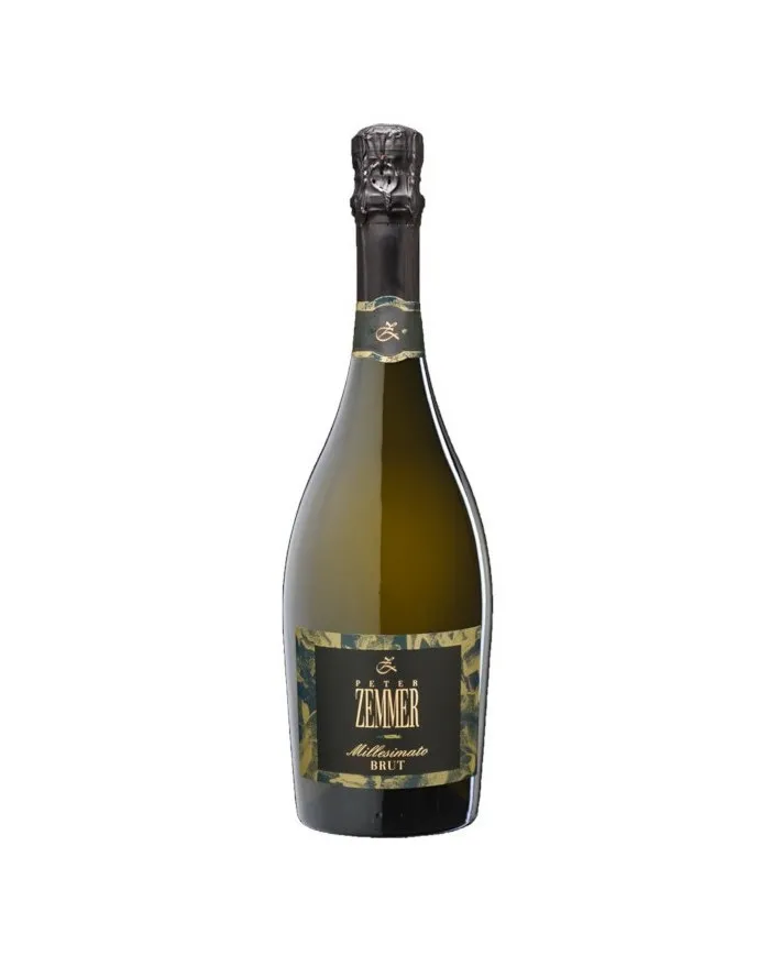 Spumante Millesimato Brut 2022 - Peter Zemmer