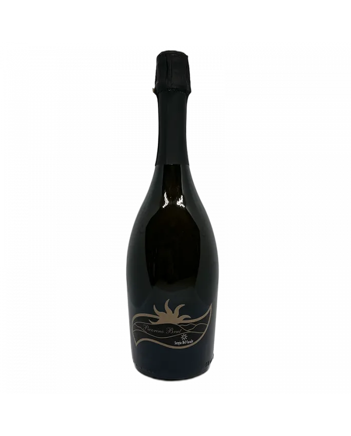 Spumante Pecorino Brut - Sergio Del Casale