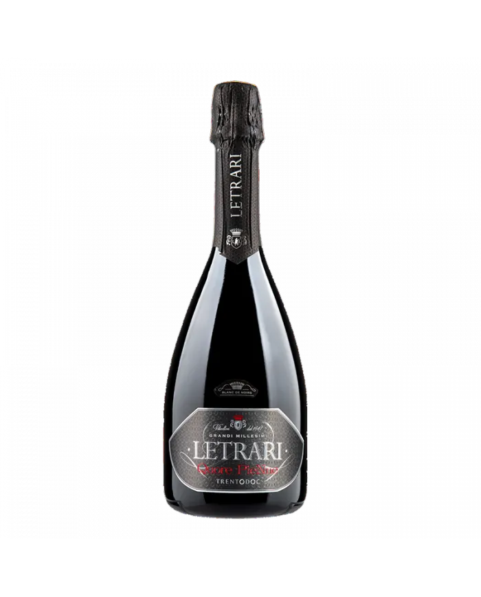 Spumante Quore Pienne Riserva 2016 - Letrari