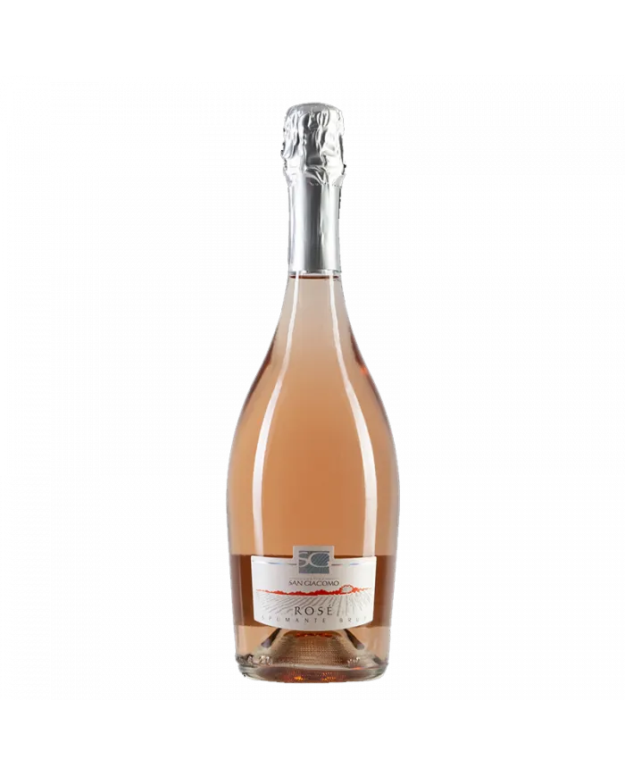 Spumante Rosè Brut - Cantina San Giacomo