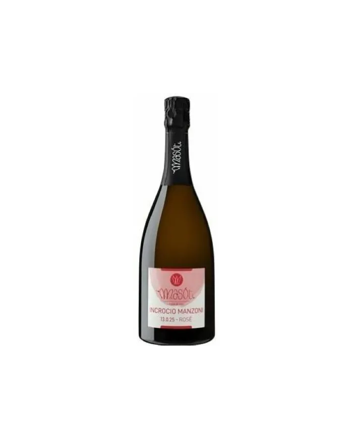 Spumante Rose' Extra Brut 2019 - Masot