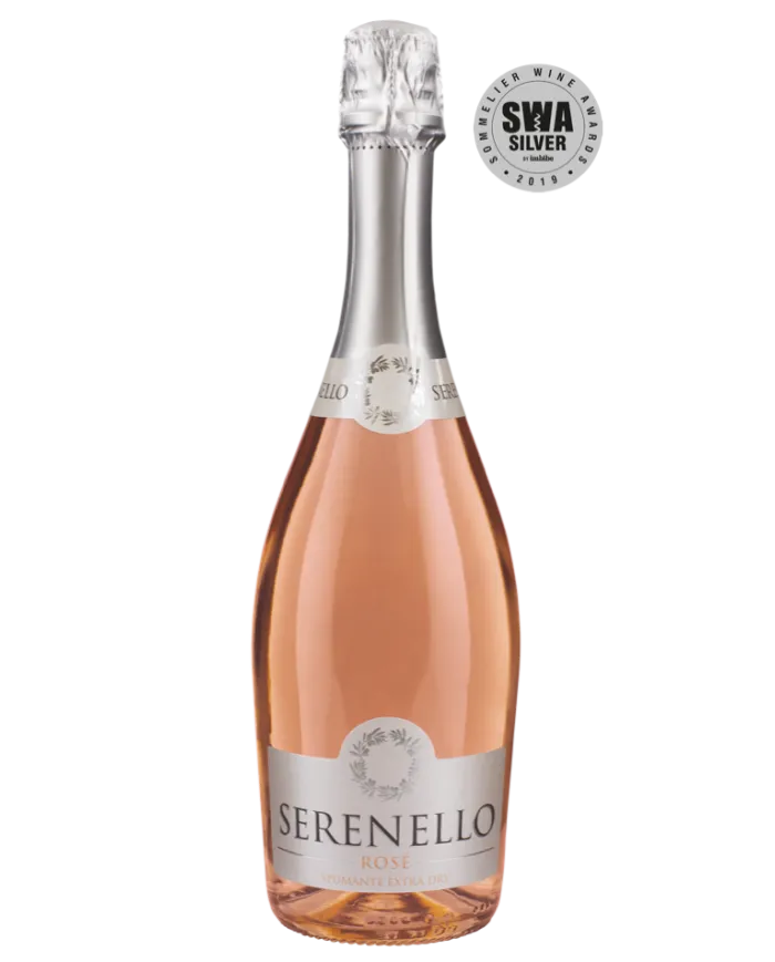 Spumante Rosé Extra Dry - Serenello