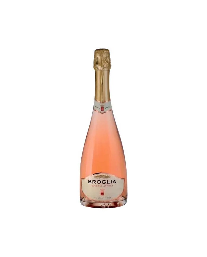 Spumante Rosè Roverello - Broglia