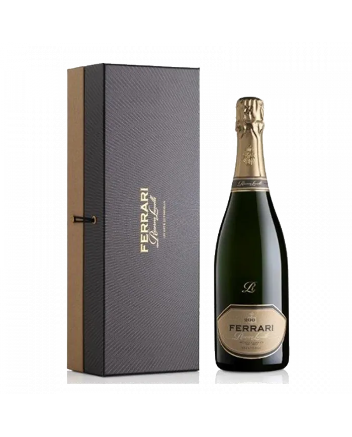 Spumante Trento DOC Riserva Lunelli 2015 Cofanetto - Ferrari