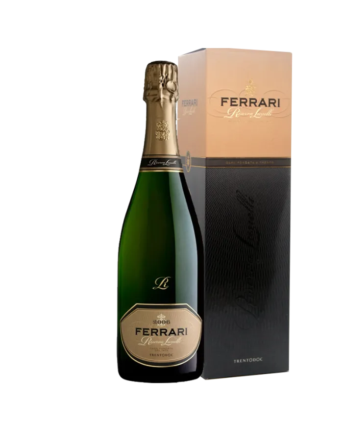 Spumante Trento DOC Riserva Lunelli 2010 - FERRARI