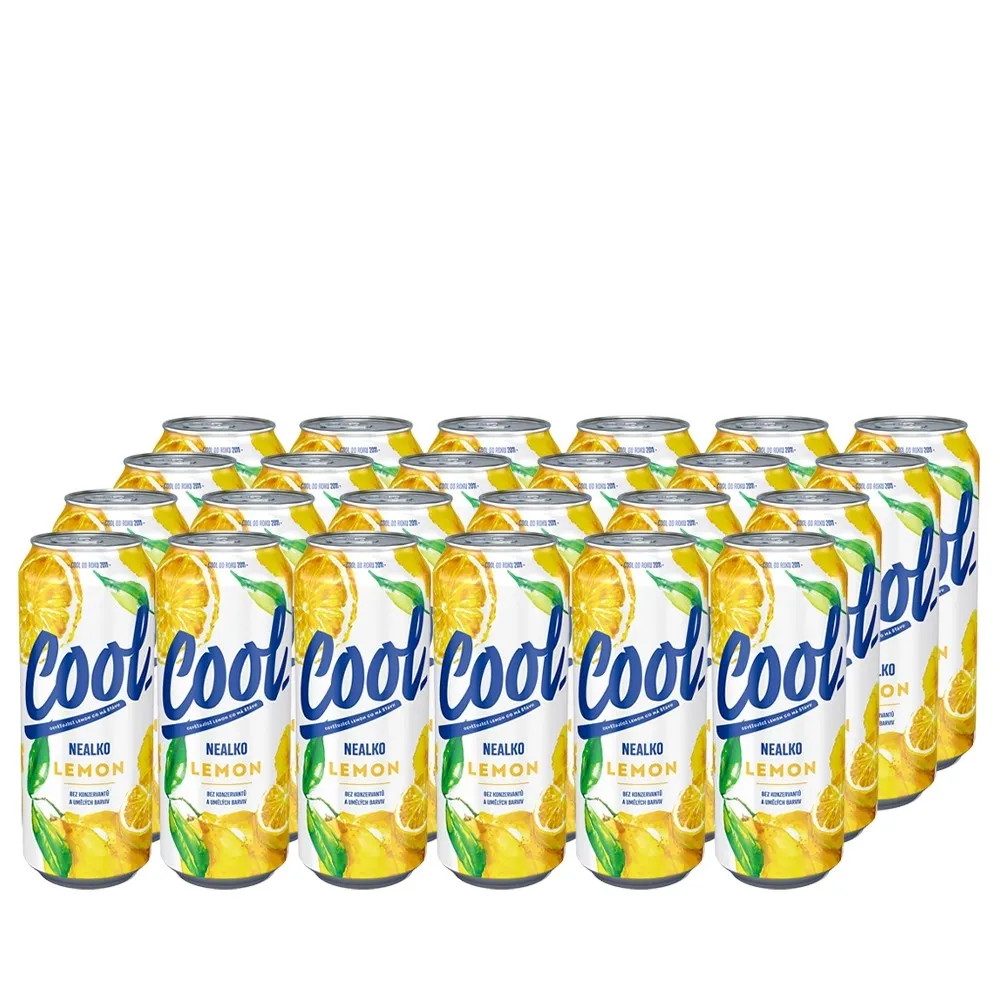 Staropramen Cool Lemon 24 x 500ml