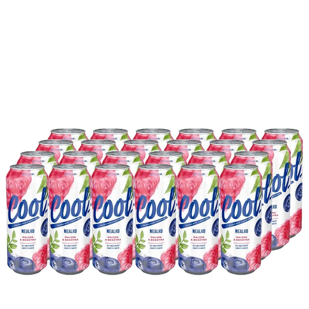 Staropramen Cool Malina 24 x 500ml