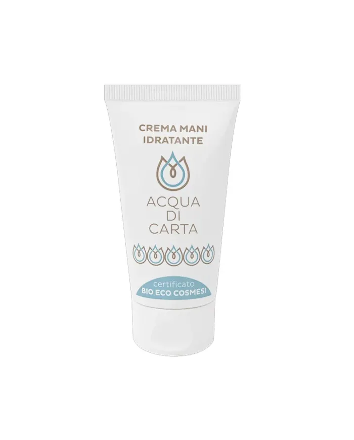Crema Mani Idratante - Acqua di Carta