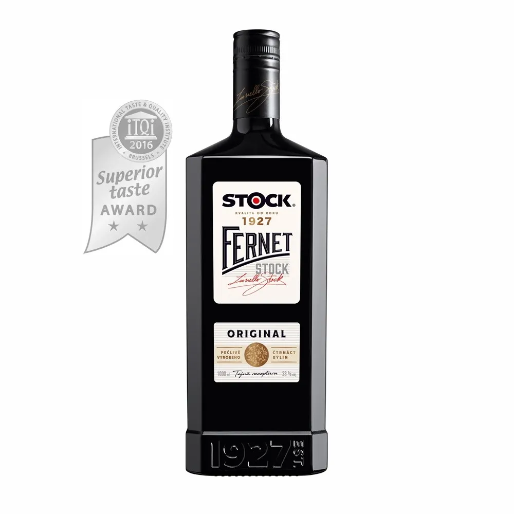 Fernet Stock 1 Liter