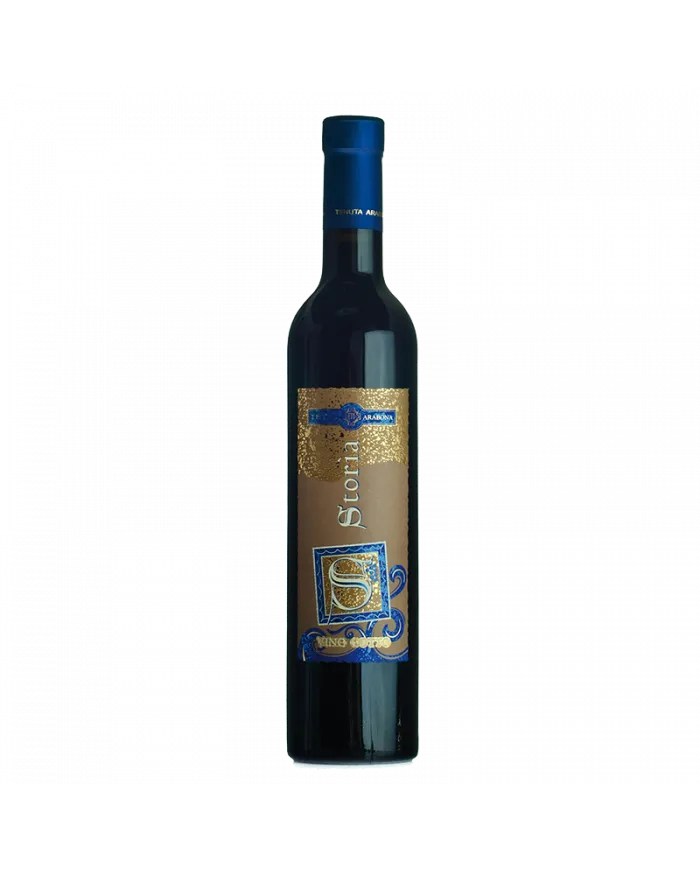 Storìa - Vino Cotto Prodotto tradizionale Abruzzese 2014 - Tenuta Arabona