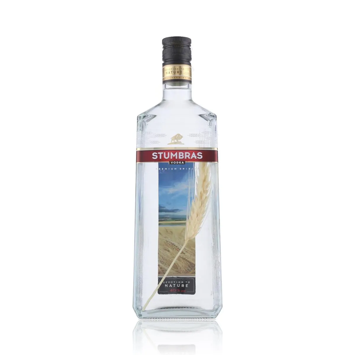 Stumbras Vodka 40% Vol. 0,7l