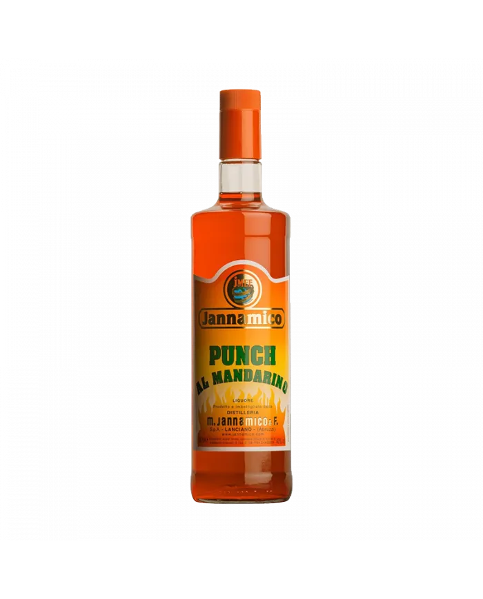 Super Punch al Mandarino - JMEF Jannamico Liquori