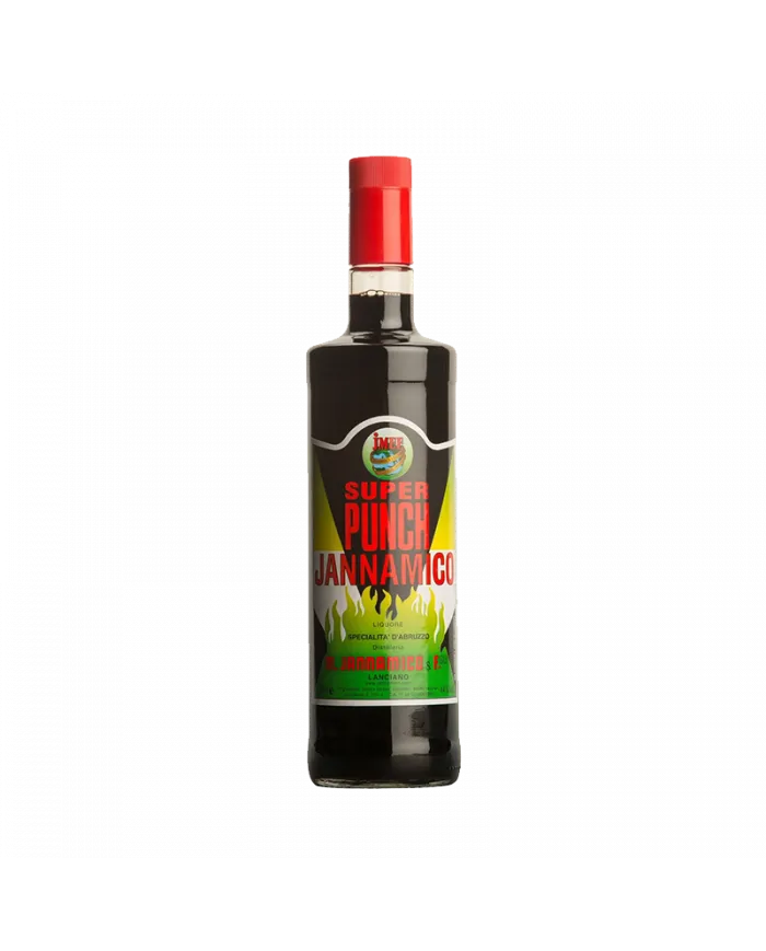 Super Punch Jannamico - JMEF Jannamico Liquori
