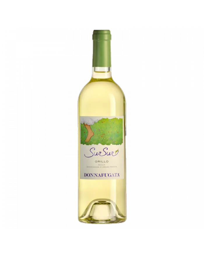 Sursur Grillo DOC 2019 - Donnafugata