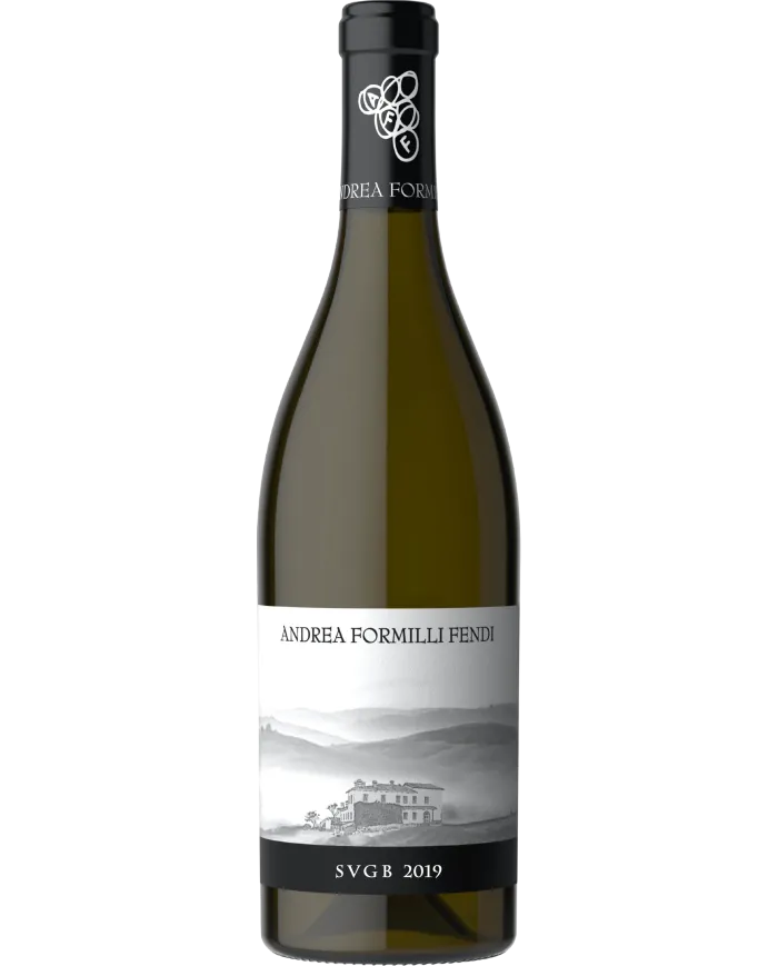 SVGB Sauvignon Blanc 2019 - Andrea Formilli Fendi