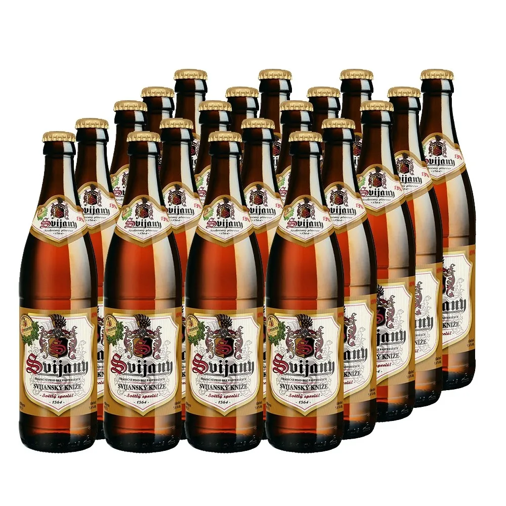 Svijansky Knize 13% (20x 0,5l)