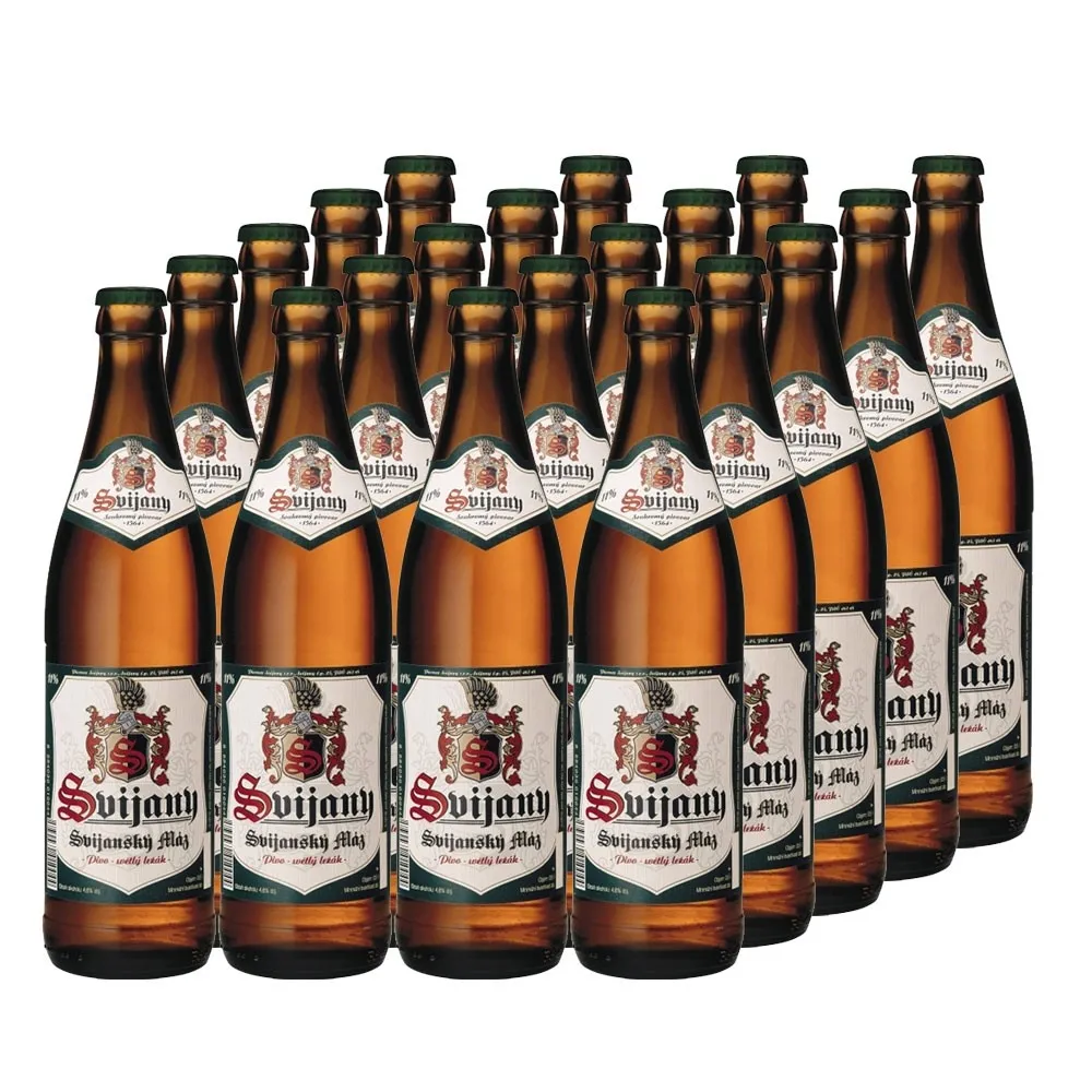 Svijansky Maz 11% (20x 0,5l)