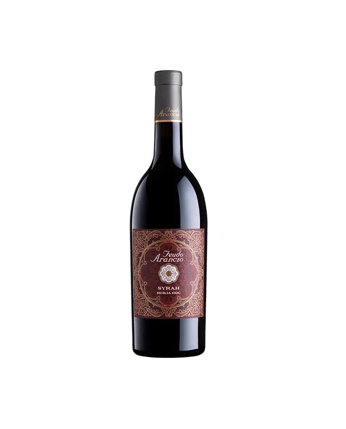 Syrah Sicilia DOC 2020 - Feudo Arancio