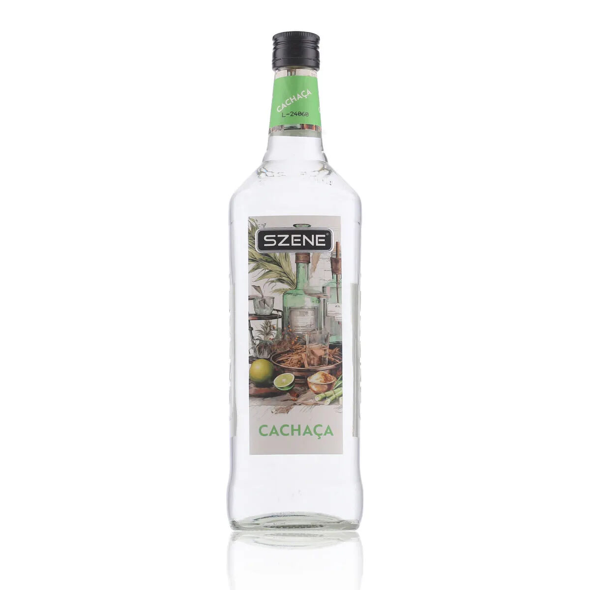 Szene Cachaça 38% Vol. 1l