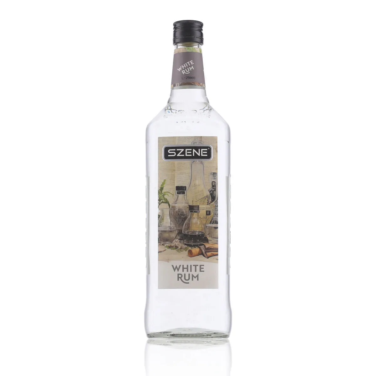 Szene White Rum 37,5% Vol. 1l