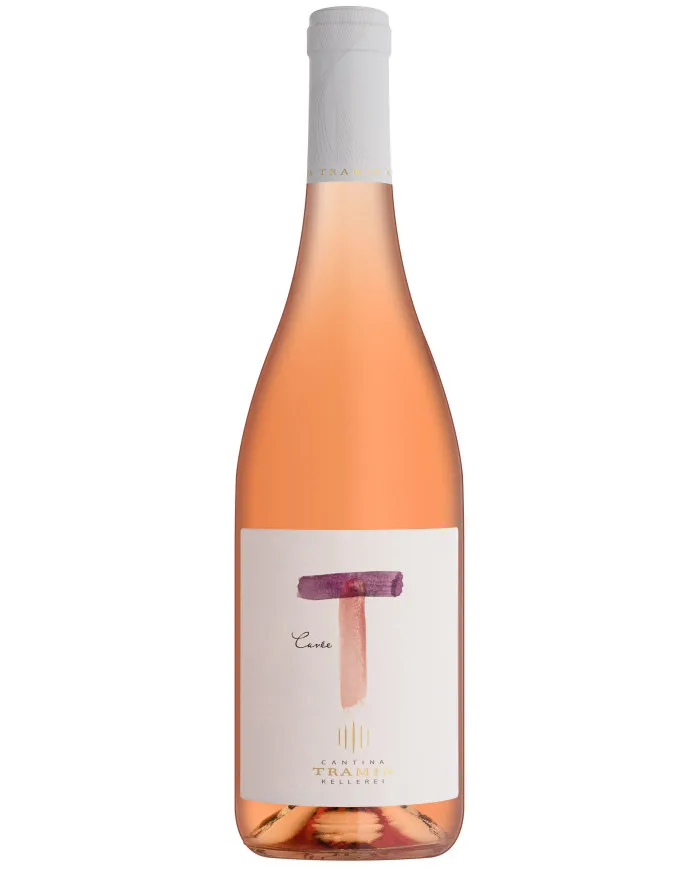T Cuvée Rosato Vigneti delle Dolomiti IGT 2022 - Cantina Tramin