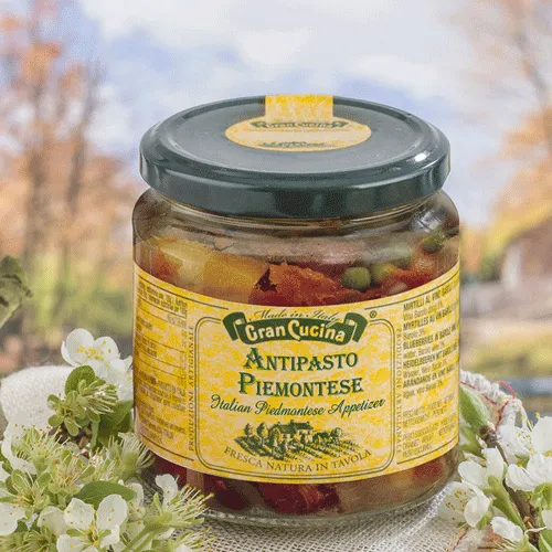 Antipasto Piemontese (Gran Cucina) 280 g