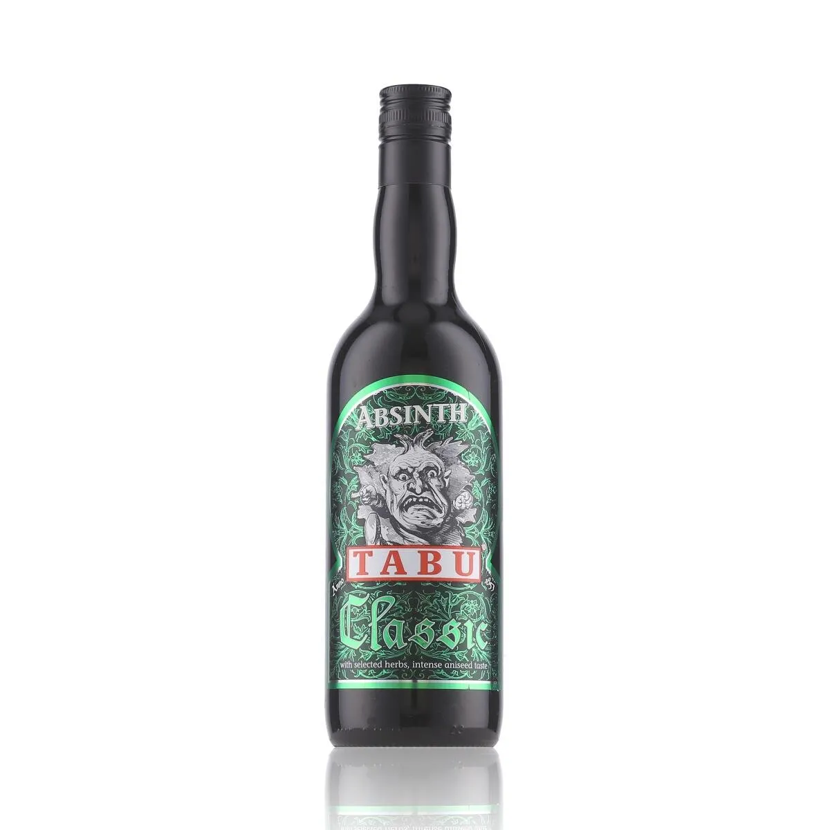 Tabu Classic Absinth 55% Vol. 0,7l