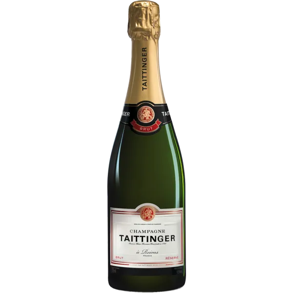 Taittinger Champagne Brut Reserve 0,75lTaittinger