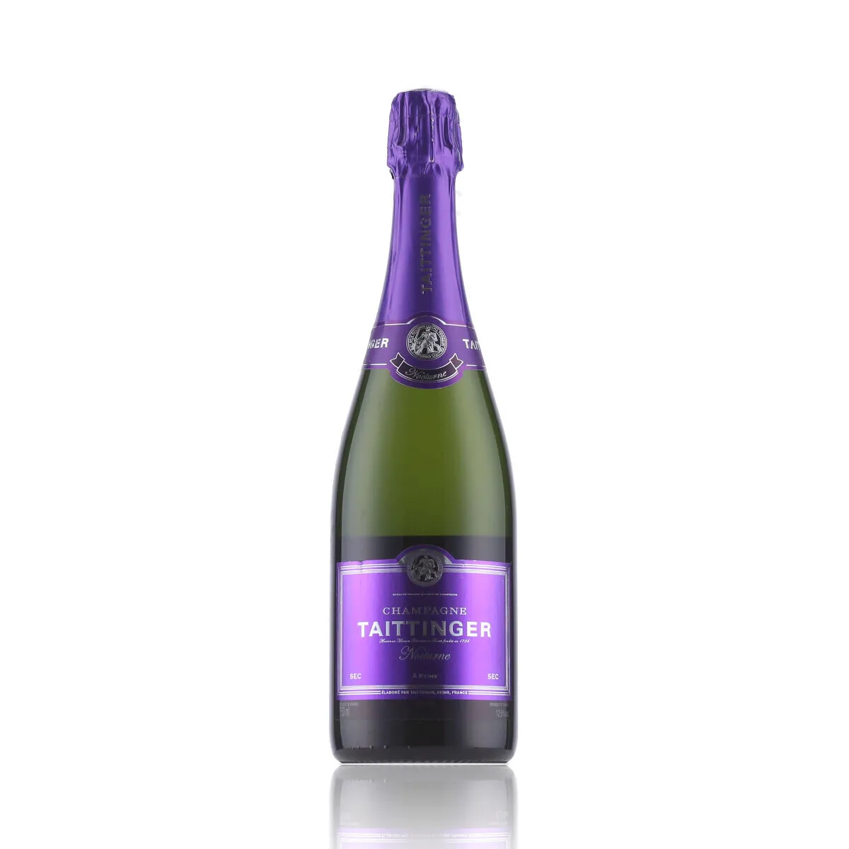 Taittinger Nocture Champagner 12,5% Vol. 0,75l