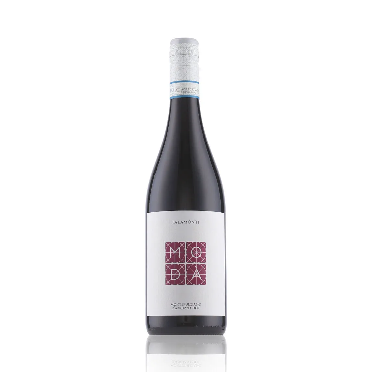 Talamonti Modà Montepulciano dAbruzzo DOC 2021 13,5% Vol. 0,75l