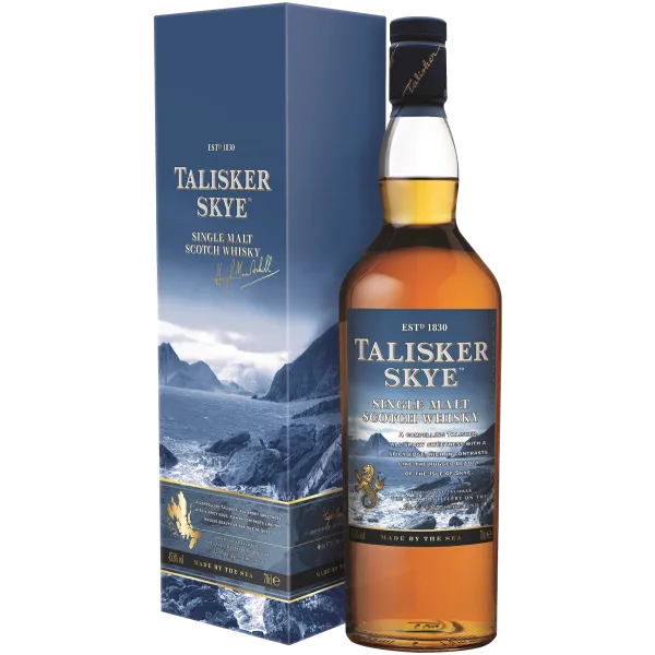 Talisker Skye Single Malt Scotch Whisky 45,8% Vol., 0,7 LiterTalisker