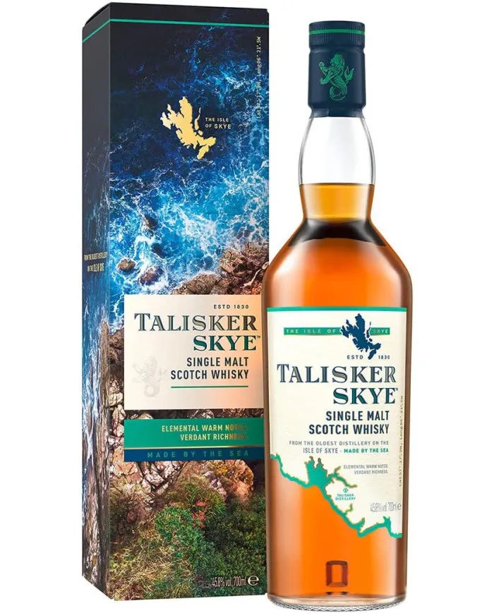 Talisker Skye Single Malt Scotch Whisky cl. 70
