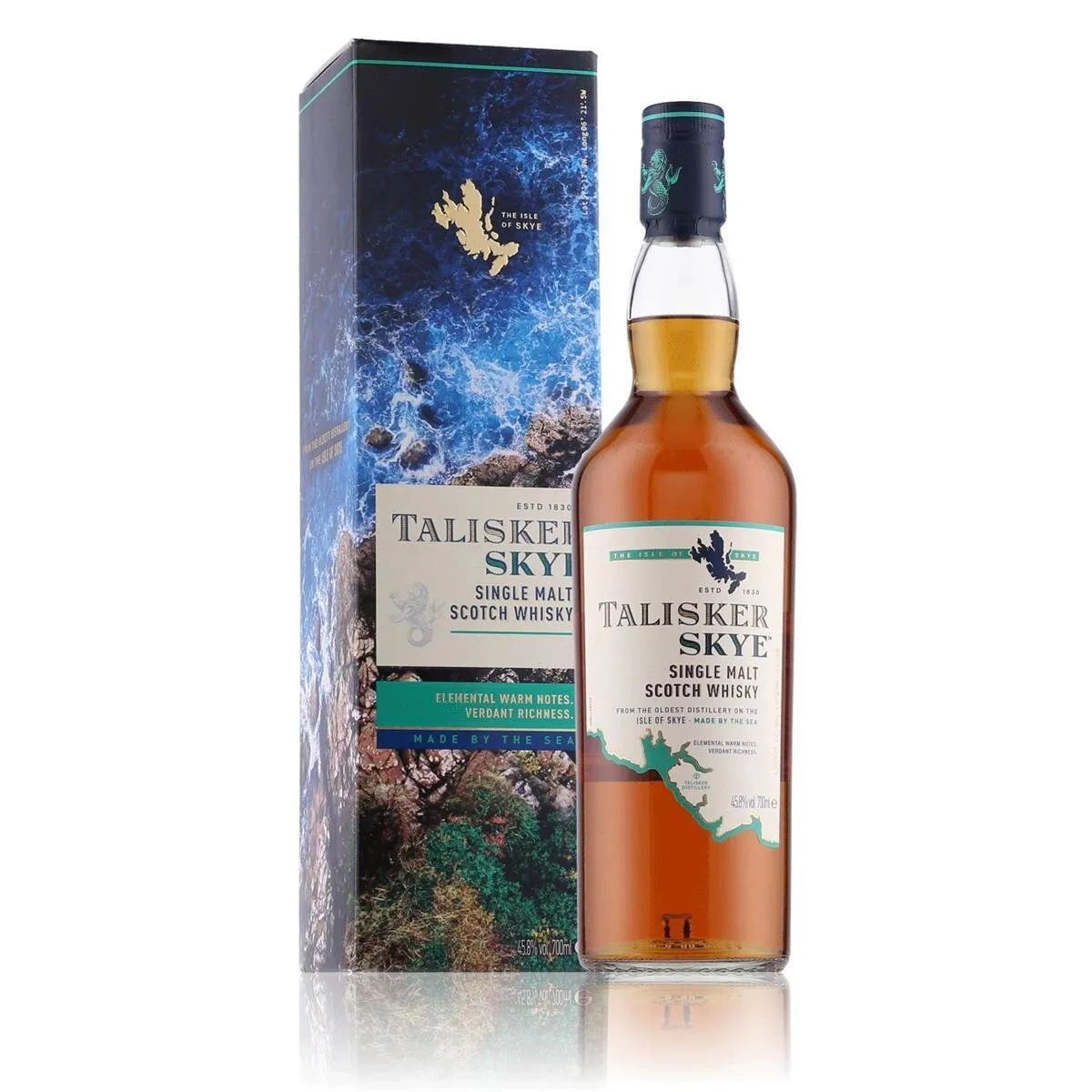 Talisker Skye Whisky 45,8% Vol. 0,7l in Geschenkbox
