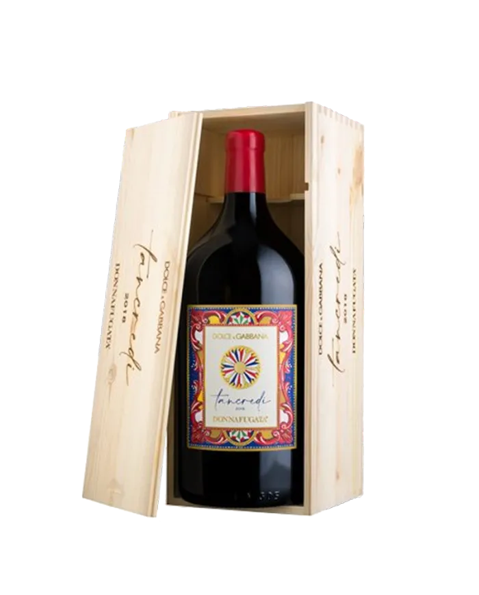 Tancredi 2018 Dolce & Gabbana - Mathusalem 6 litri Donnafugata
