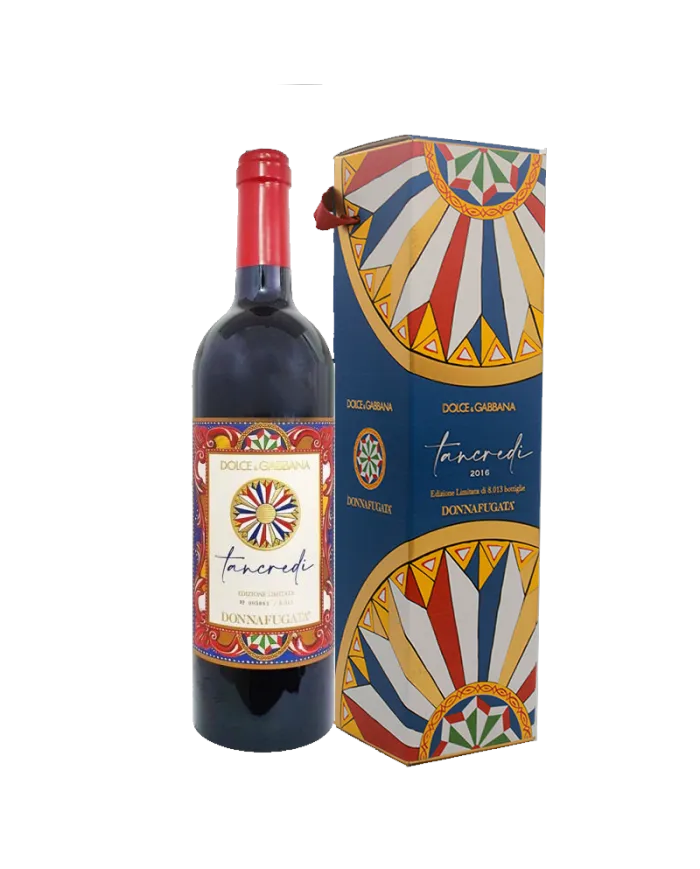 Tancredi 2018 Edizione Limitata - Dolce & Gabbana - Donnafugata