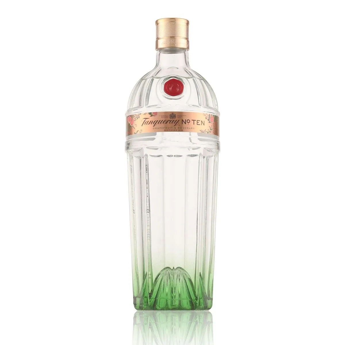Tanqueray No. Ten Distilled Gin Grapefruit & Rosemary 45,3% Vol. 1l