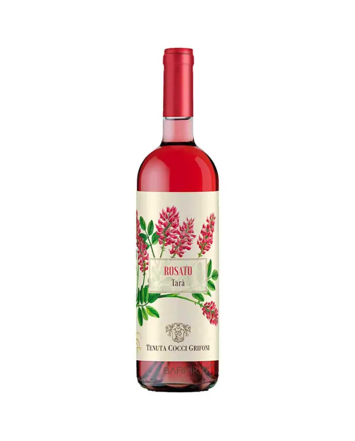 Tarà Rosato Merlot Marche IGT 2022 - Tenuta Cocci Grifoni